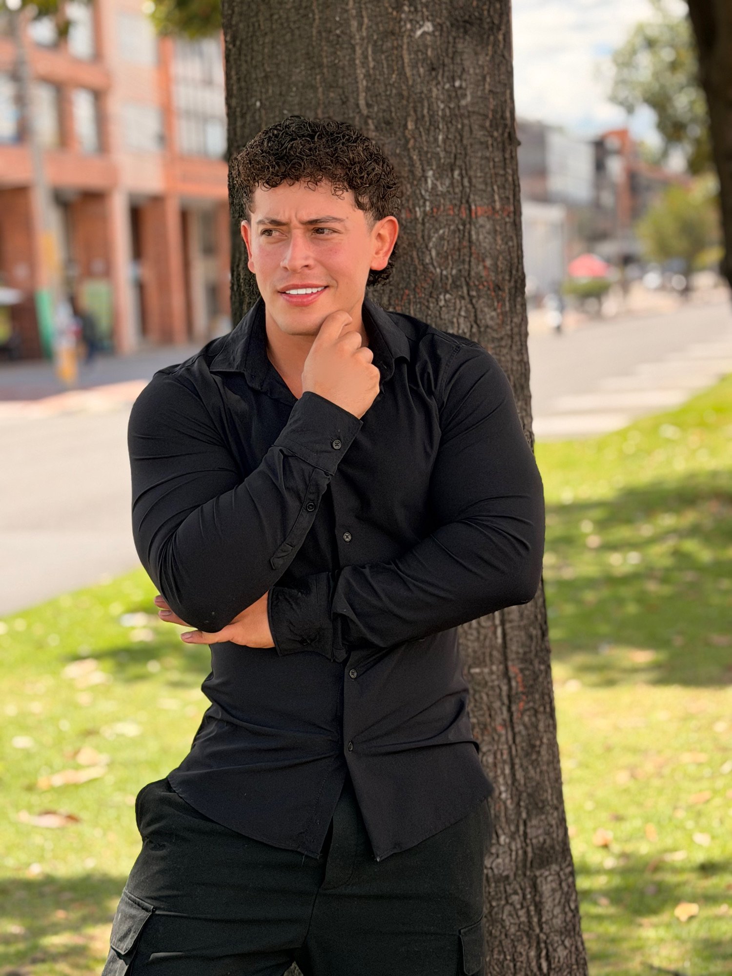 Juan Pablo Toro Henao, psicólogo